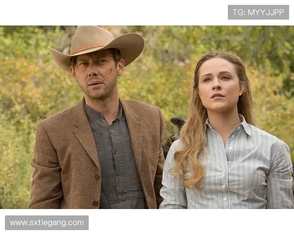 这部关于西部世界的神级解析，8个问题帮你彻底理清剧情线